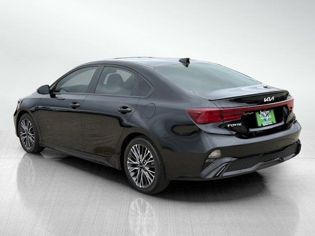used 2023 Kia Forte car, priced at $19,391