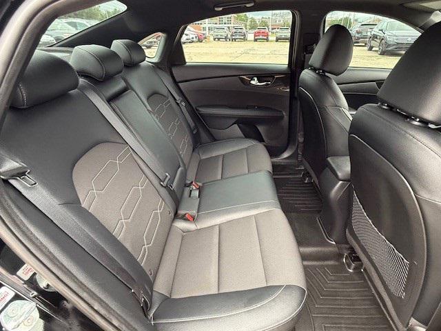 used 2023 Kia Forte car, priced at $19,391