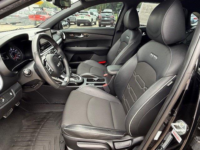 used 2023 Kia Forte car, priced at $19,391