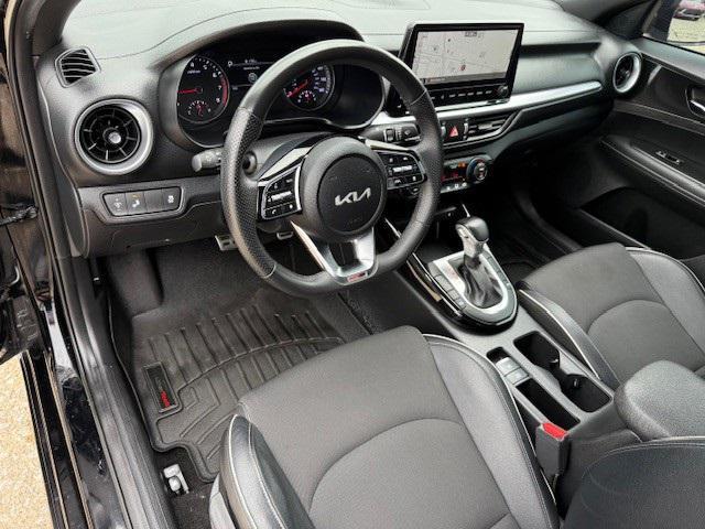 used 2023 Kia Forte car, priced at $19,391