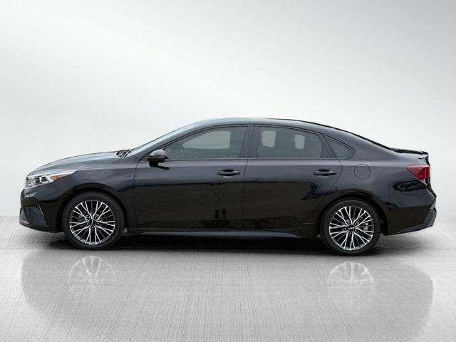 used 2023 Kia Forte car, priced at $19,391