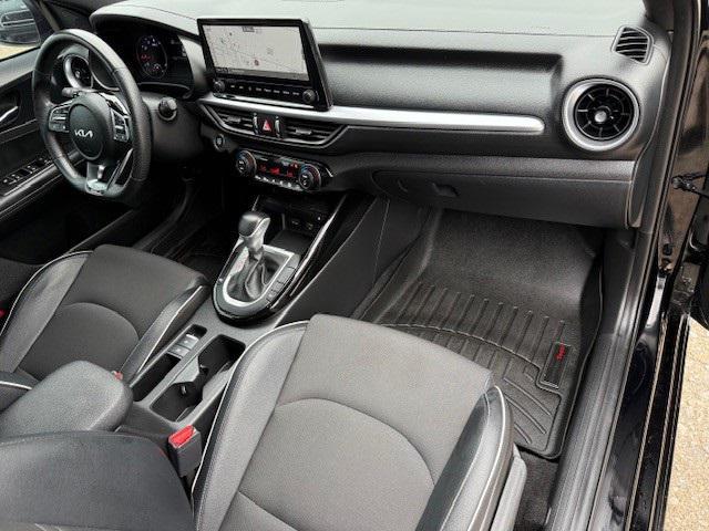 used 2023 Kia Forte car, priced at $19,391
