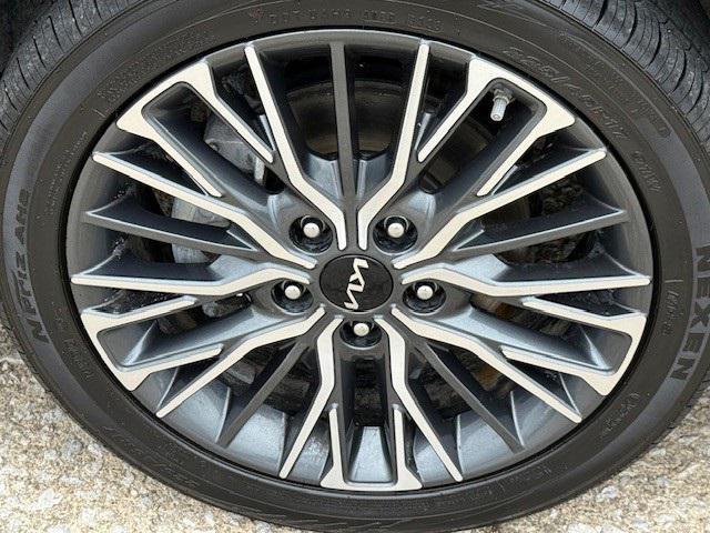 used 2023 Kia Forte car, priced at $19,391