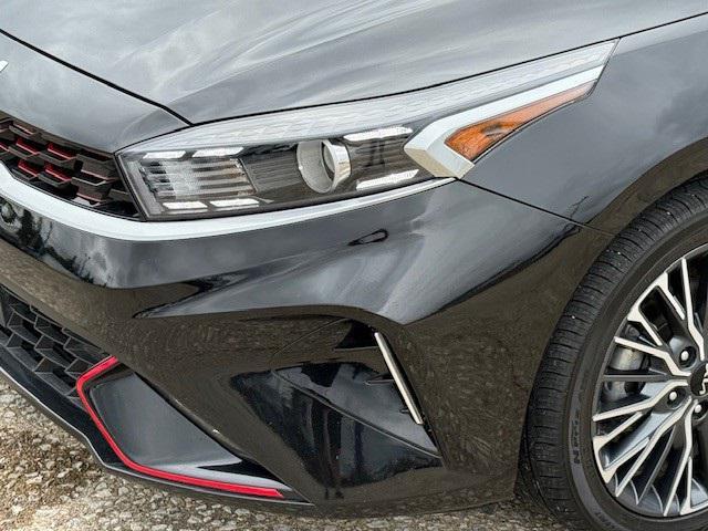 used 2023 Kia Forte car, priced at $19,391