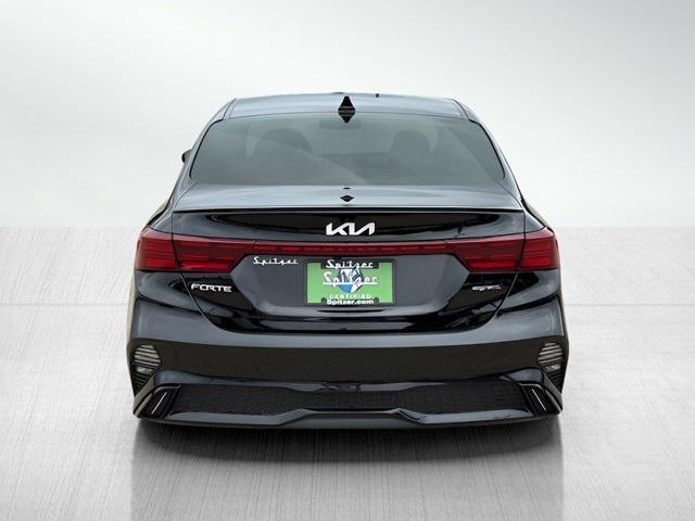 used 2023 Kia Forte car, priced at $19,391