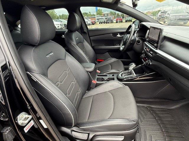 used 2023 Kia Forte car, priced at $19,391