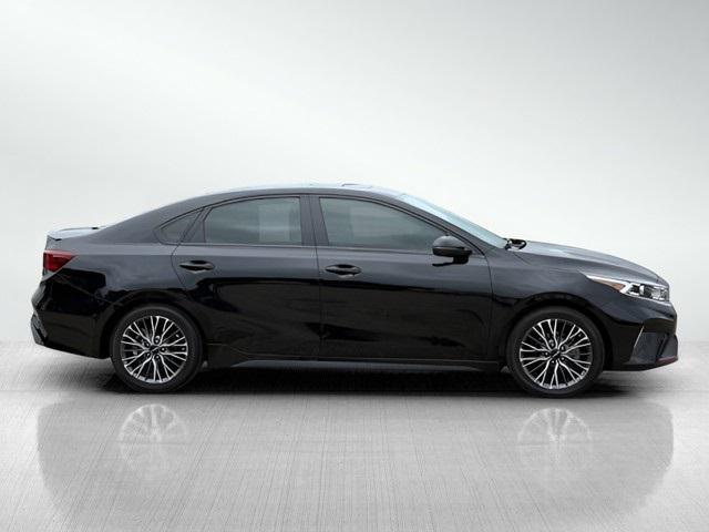 used 2023 Kia Forte car, priced at $19,391