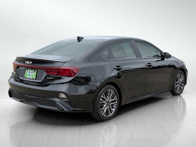 used 2023 Kia Forte car, priced at $19,391