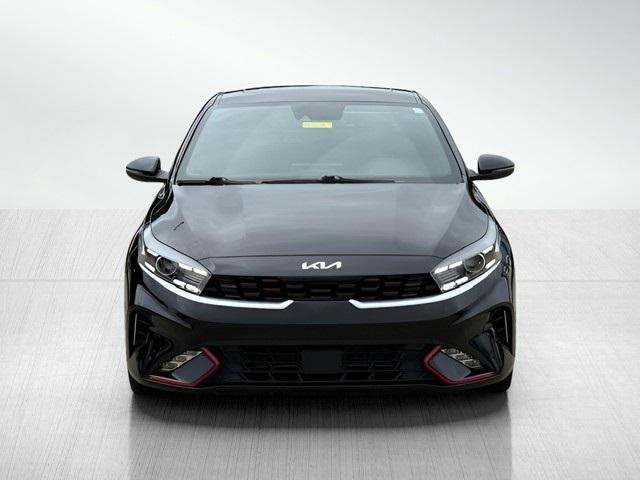 used 2023 Kia Forte car, priced at $19,391
