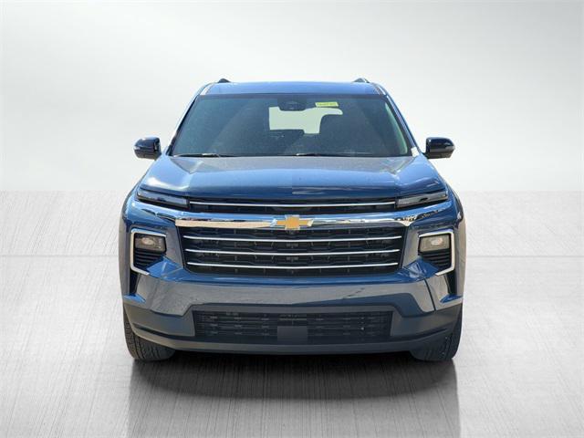 new 2026 Chevrolet Traverse car