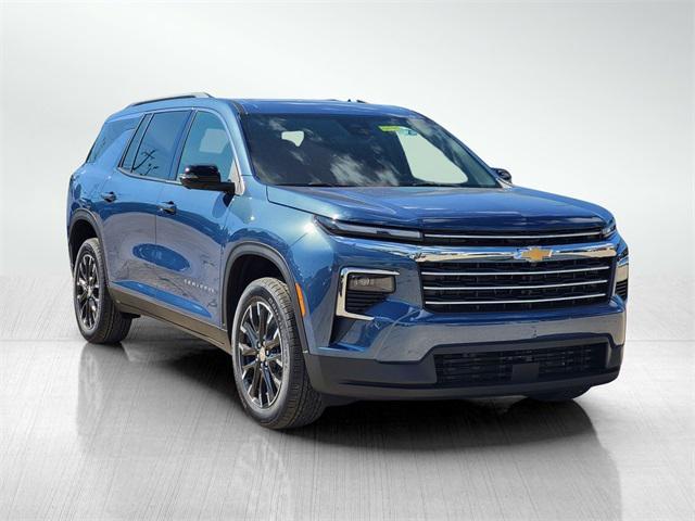 new 2026 Chevrolet Traverse car