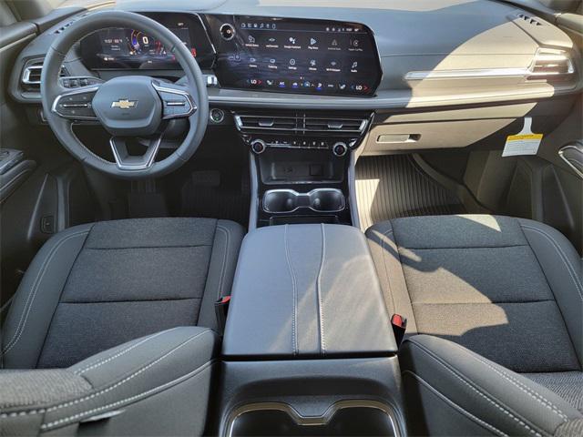 new 2026 Chevrolet Traverse car