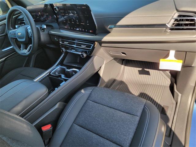 new 2026 Chevrolet Traverse car