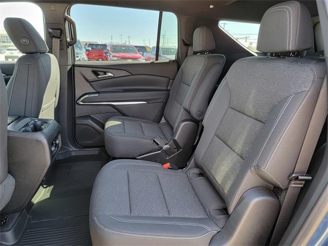 new 2026 Chevrolet Traverse car