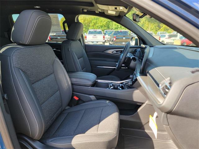 new 2026 Chevrolet Traverse car