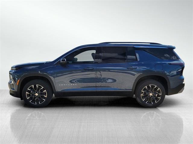 new 2026 Chevrolet Traverse car