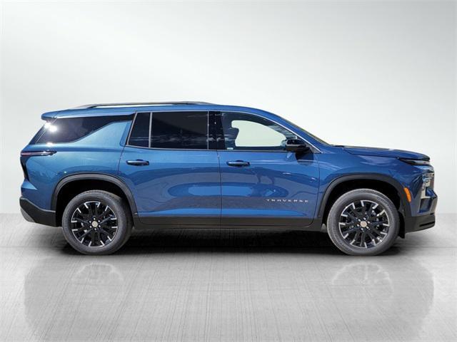 new 2026 Chevrolet Traverse car