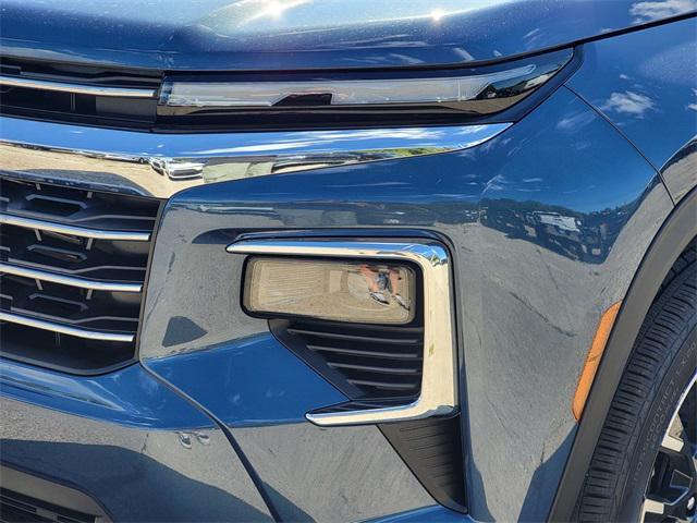 new 2026 Chevrolet Traverse car