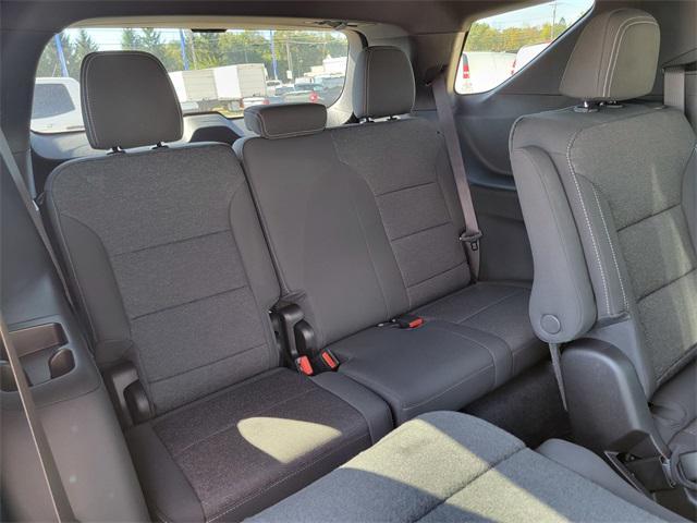 new 2026 Chevrolet Traverse car