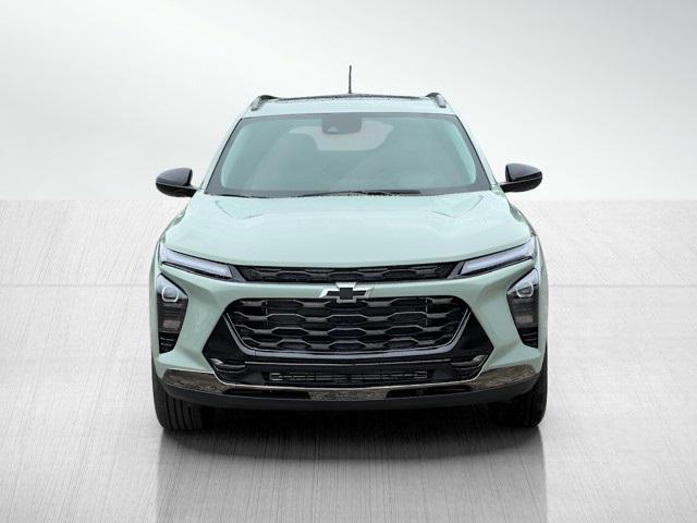 new 2025 Chevrolet Trax car, priced at $27,850