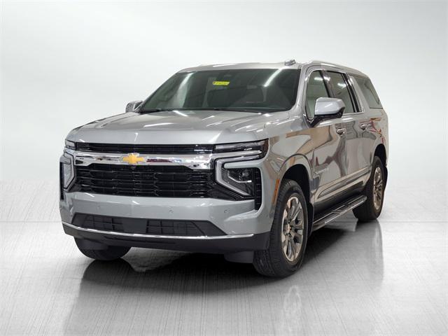 new 2025 Chevrolet Suburban car, priced at $65,557