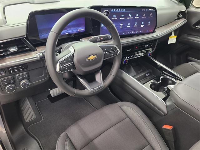 new 2025 Chevrolet Suburban car, priced at $65,557