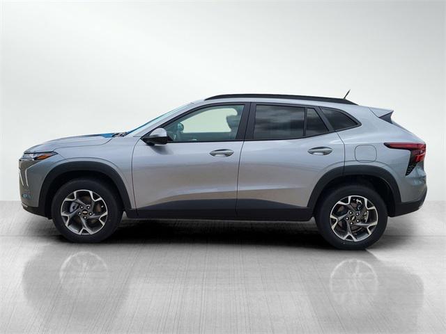 used 2025 Chevrolet Trax car, priced at $22,844