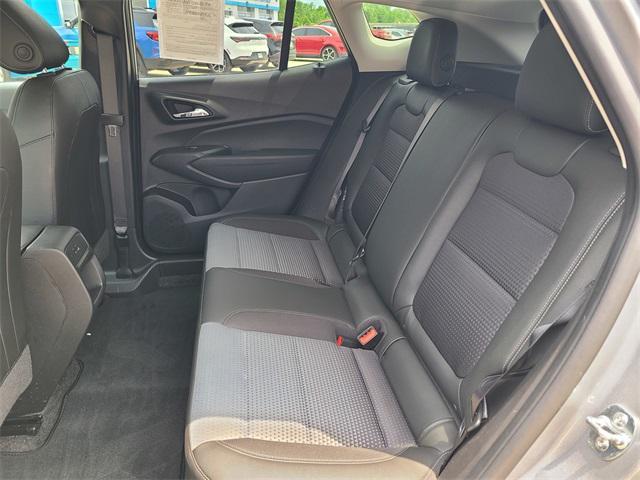 used 2025 Chevrolet Trax car, priced at $22,844