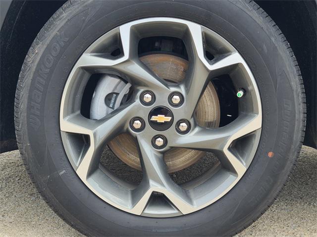used 2025 Chevrolet Trax car, priced at $22,844