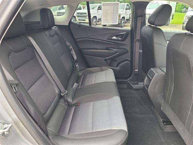 used 2025 Chevrolet Trax car, priced at $22,844