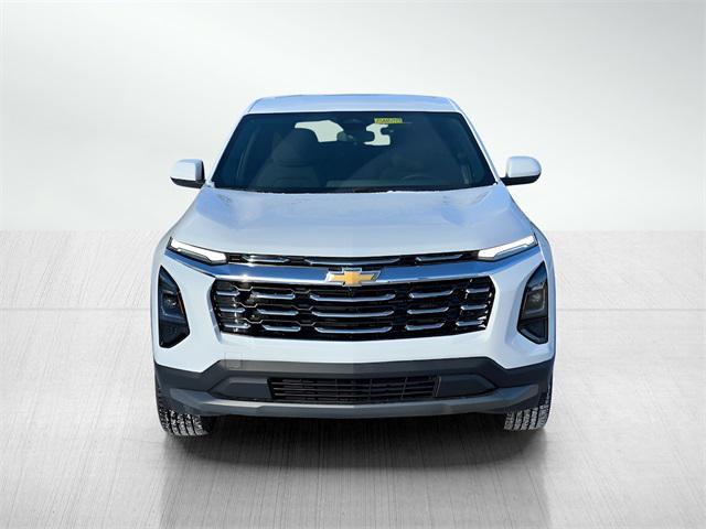 new 2025 Chevrolet Equinox car, priced at $27,888