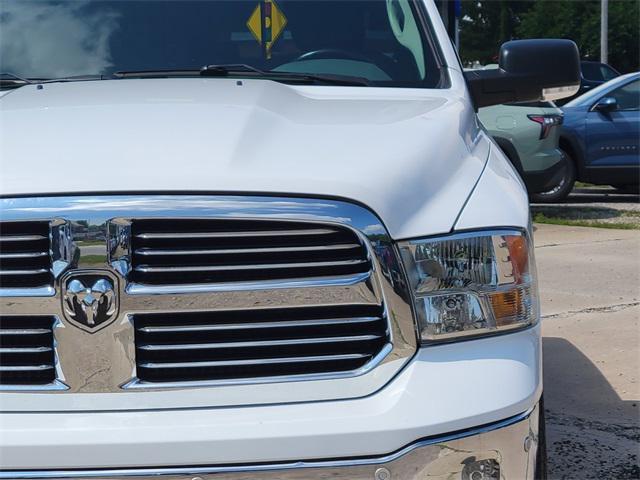 used 2018 Ram 1500 car, priced at $21,244
