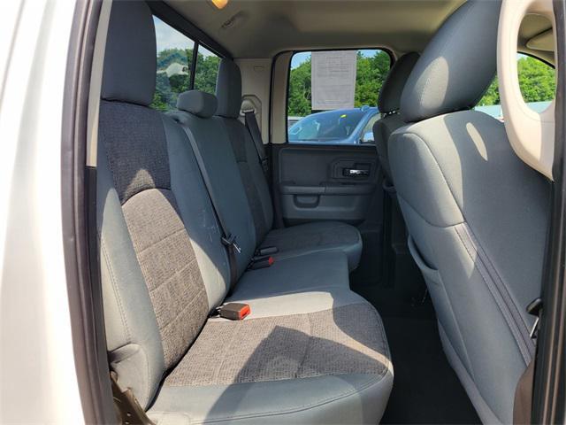 used 2018 Ram 1500 car, priced at $21,244