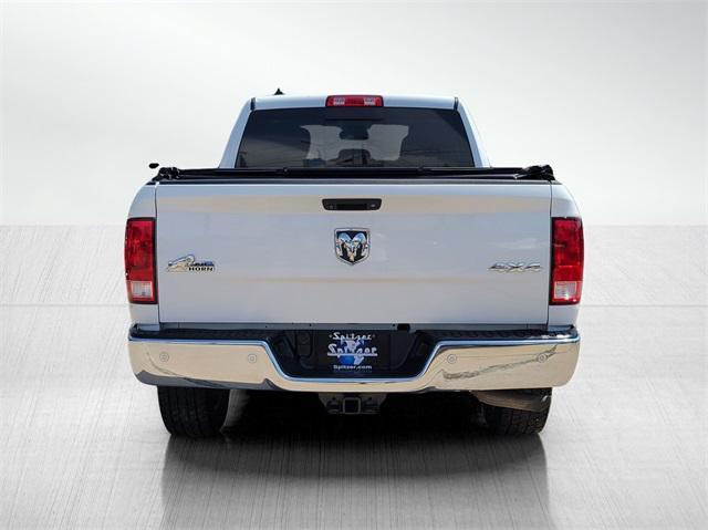 used 2018 Ram 1500 car, priced at $21,244