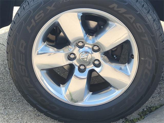 used 2018 Ram 1500 car, priced at $21,244