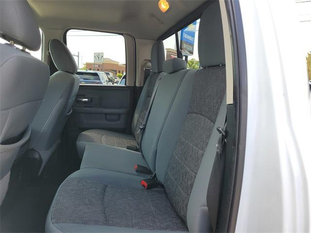 used 2018 Ram 1500 car, priced at $21,244