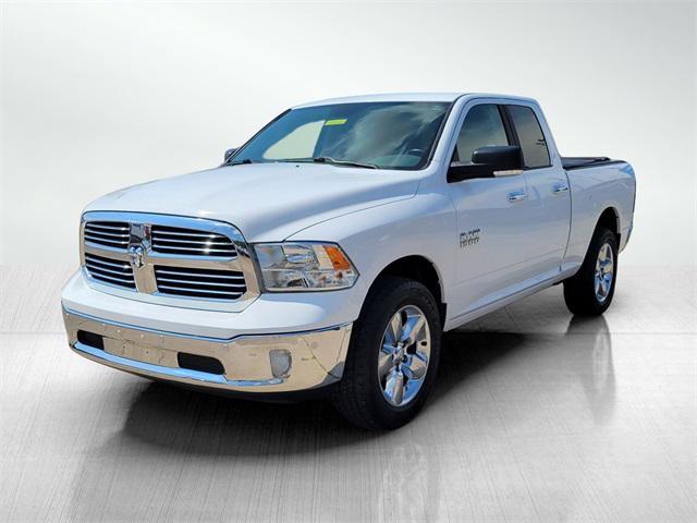 used 2018 Ram 1500 car, priced at $21,244