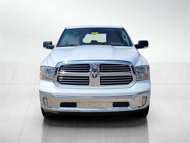 used 2018 Ram 1500 car, priced at $21,244