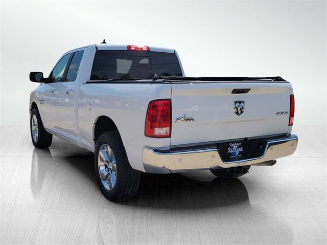 used 2018 Ram 1500 car, priced at $21,244