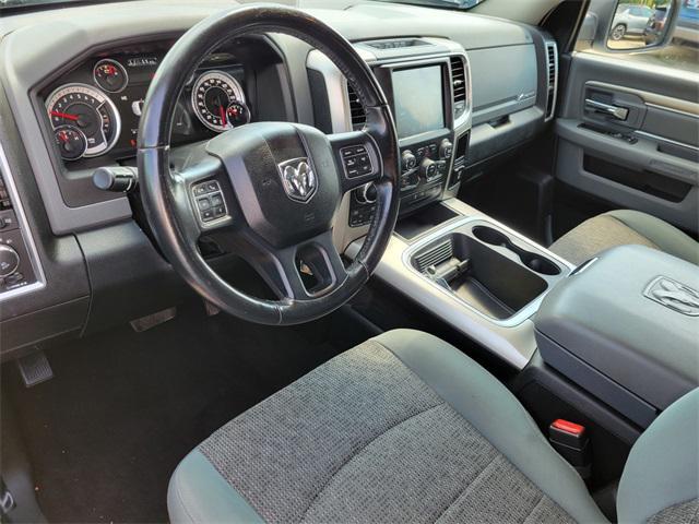 used 2018 Ram 1500 car, priced at $21,244