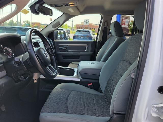 used 2018 Ram 1500 car, priced at $21,244