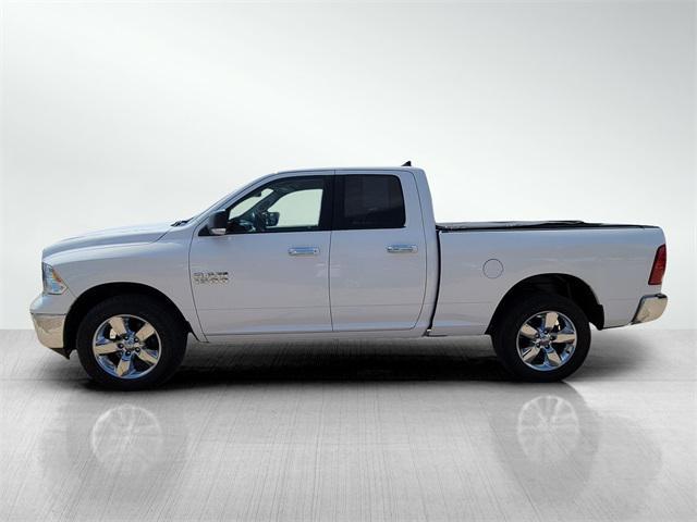 used 2018 Ram 1500 car, priced at $21,244