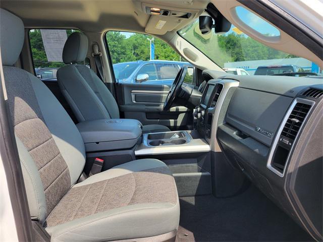 used 2018 Ram 1500 car, priced at $21,244