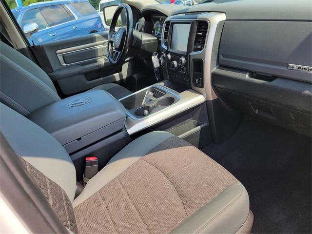 used 2018 Ram 1500 car, priced at $21,244