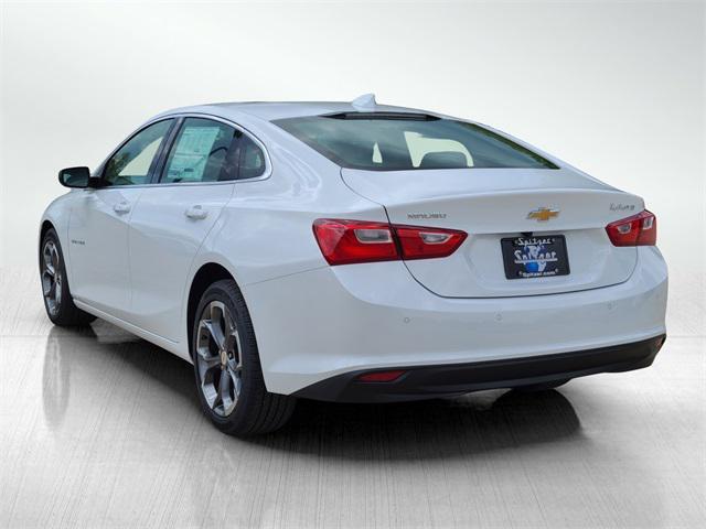 new 2024 Chevrolet Malibu car, priced at $28,711