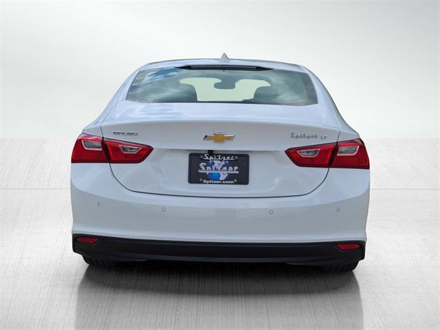 new 2024 Chevrolet Malibu car, priced at $28,711