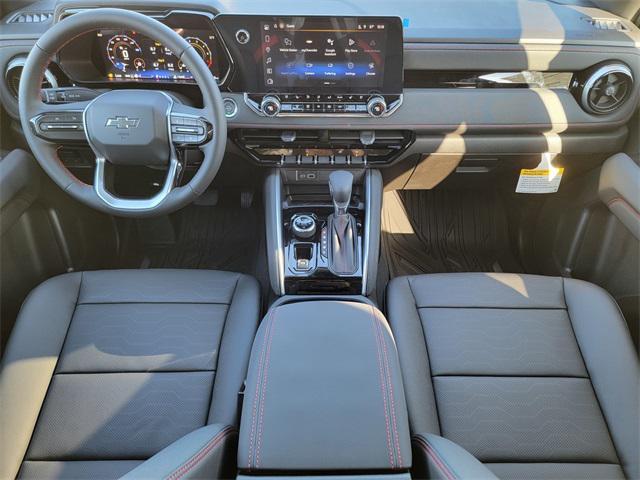 new 2026 Chevrolet Colorado car