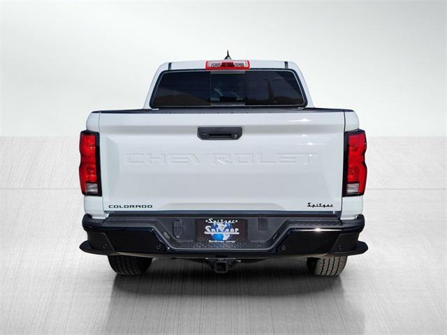 new 2026 Chevrolet Colorado car