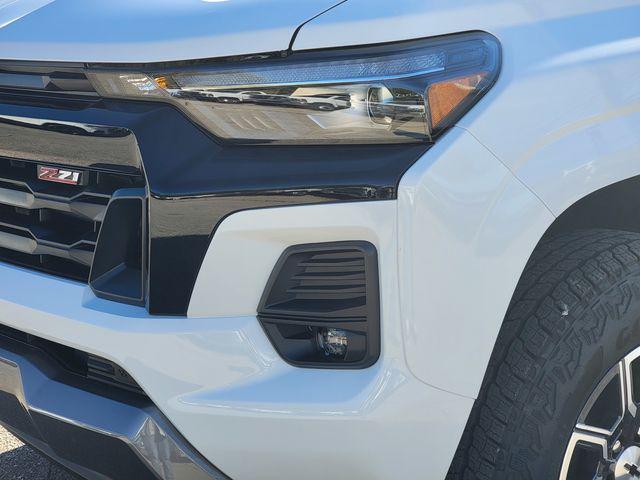 new 2026 Chevrolet Colorado car