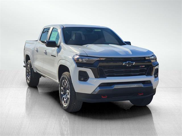 new 2026 Chevrolet Colorado car